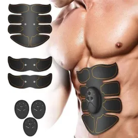 Electrical Abdomen and Arm Muscle Stimulator