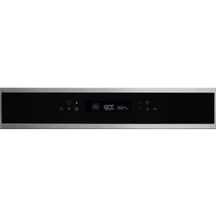 Electrolux Built-In Electric Double Oven - Stainless Steel | KDFCC00X