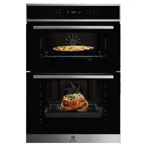 Electrolux Built-In Electric Double Oven - Stainless Steel | KDFCC00X