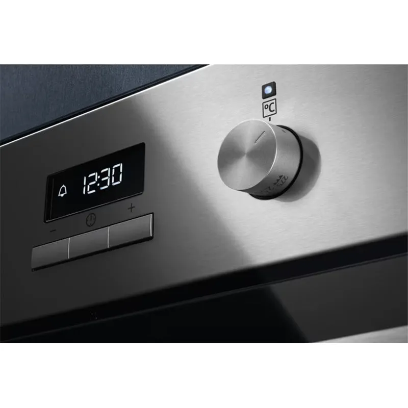Electrolux Built-in Multifunction Electric Single Oven - Stainless Steel | KOHGH40BX
