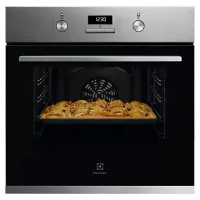 Electrolux Built-in Multifunction Electric Single Oven - Stainless Steel | KOHGH40BX