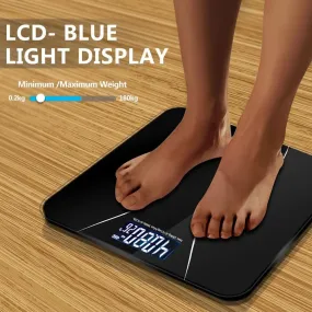 Electronic Digital Bathroom Scale