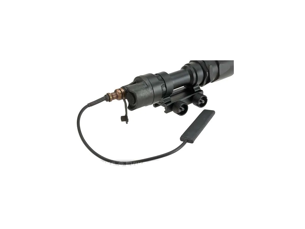 Element M951 CREE LED SuperTac Weapon Light w/ Pressure Pad - Black