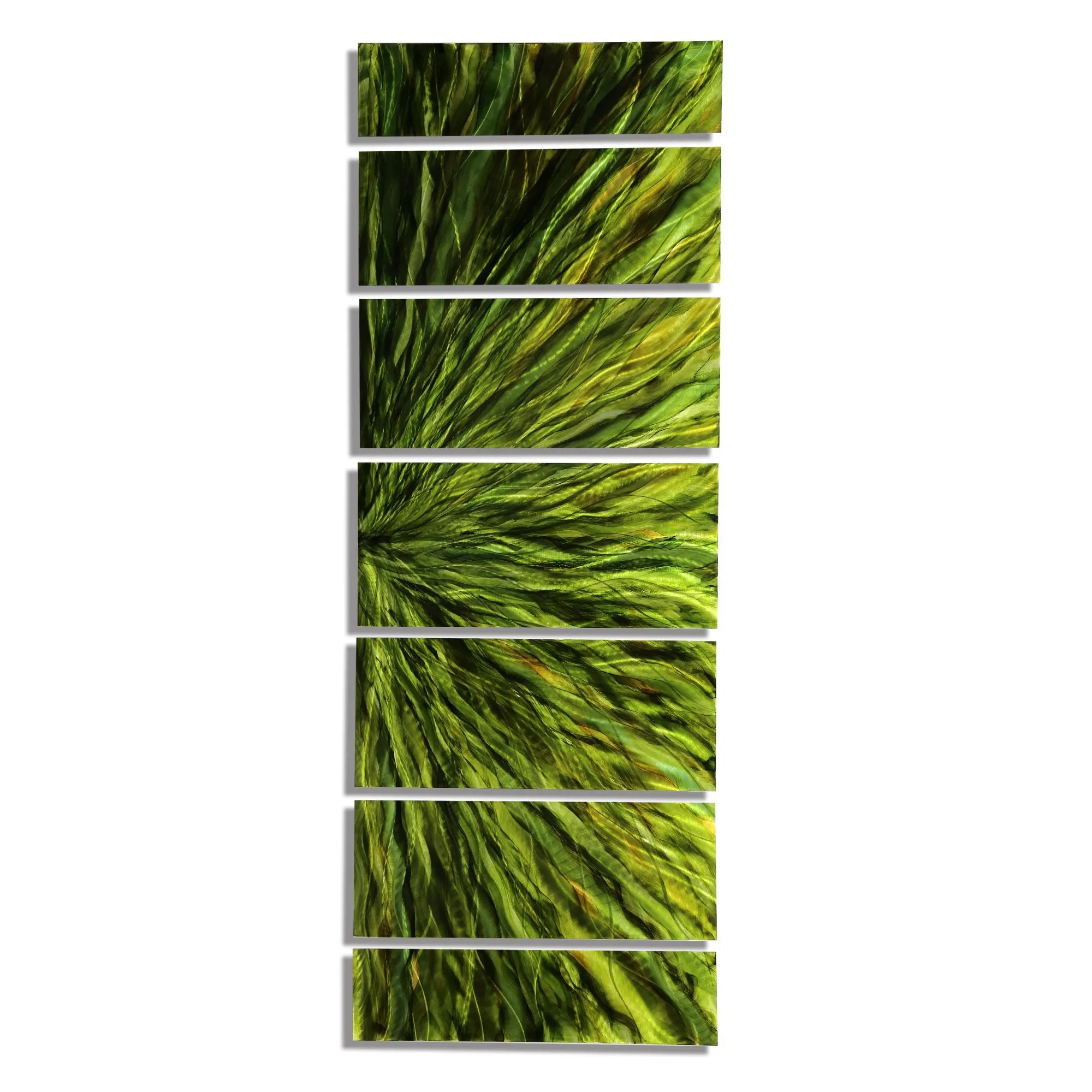 Emerald Plumage