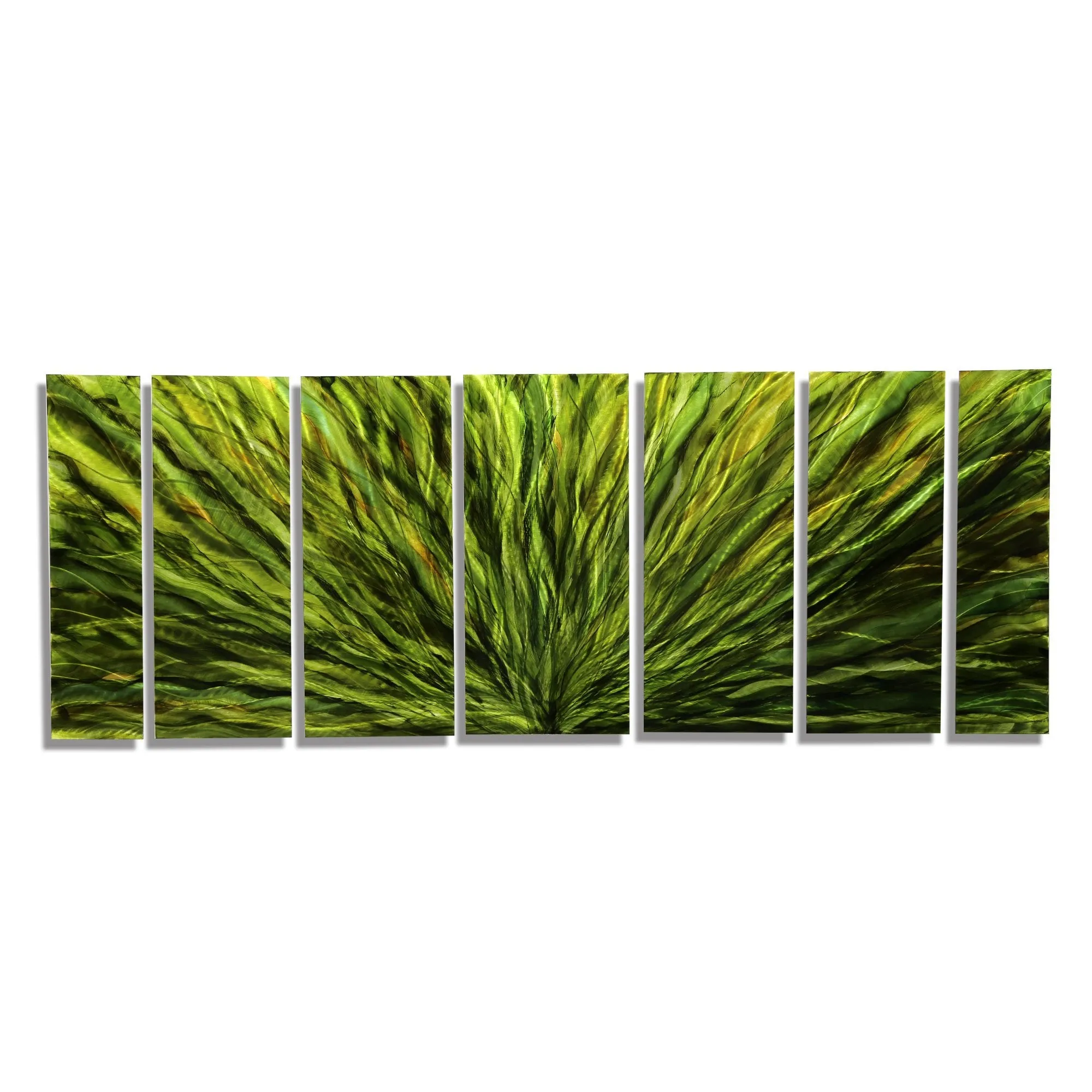 Emerald Plumage
