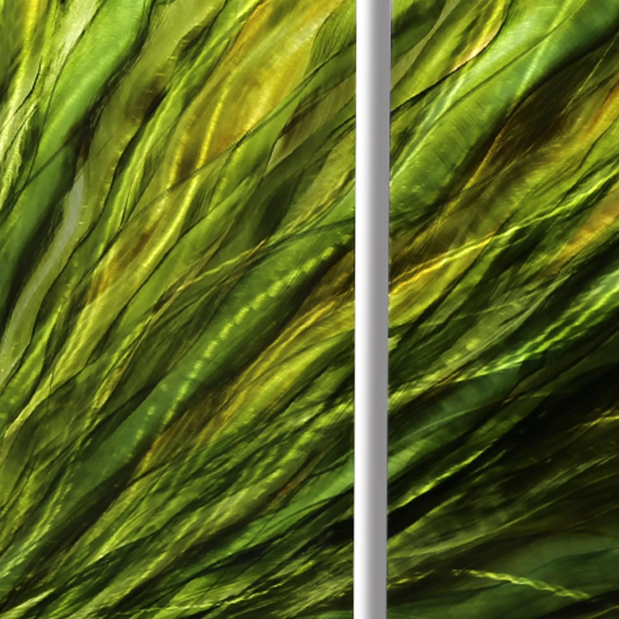 Emerald Plumage