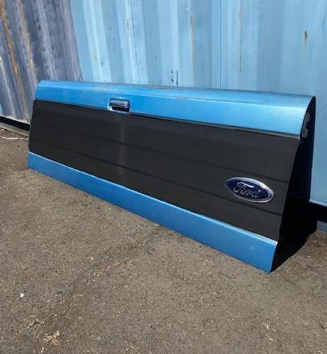 Enhance Your (1987-1997) F-Series & Bronco with OBS Solutions Aluminum Tailgate Panels