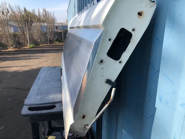 Enhance Your (1987-1997) F-Series & Bronco with OBS Solutions Aluminum Tailgate Panels