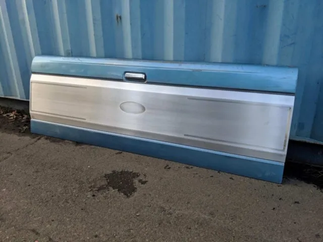 Enhance Your (1987-1997) F-Series & Bronco with OBS Solutions Aluminum Tailgate Panels