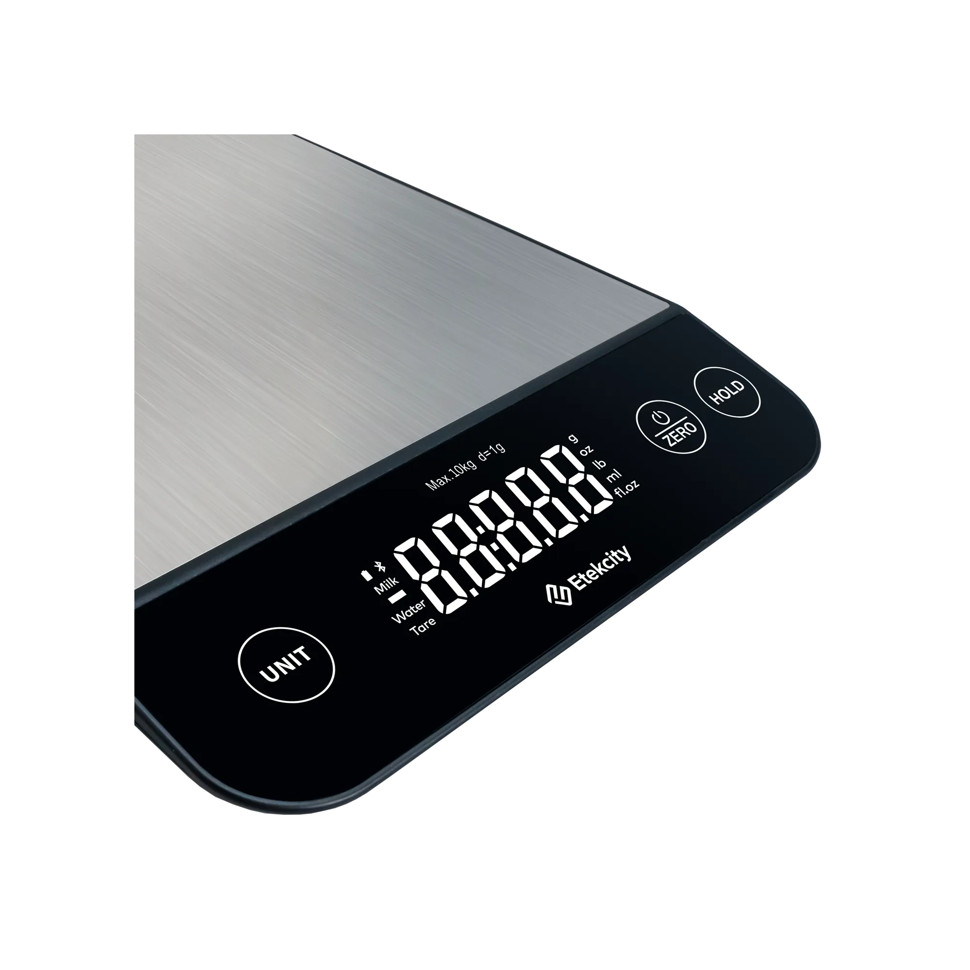 ENS-L221S-SUS Luminary™ Smart Nutrition Scale