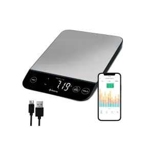 ENS-L221S-SUS Luminary™ Smart Nutrition Scale