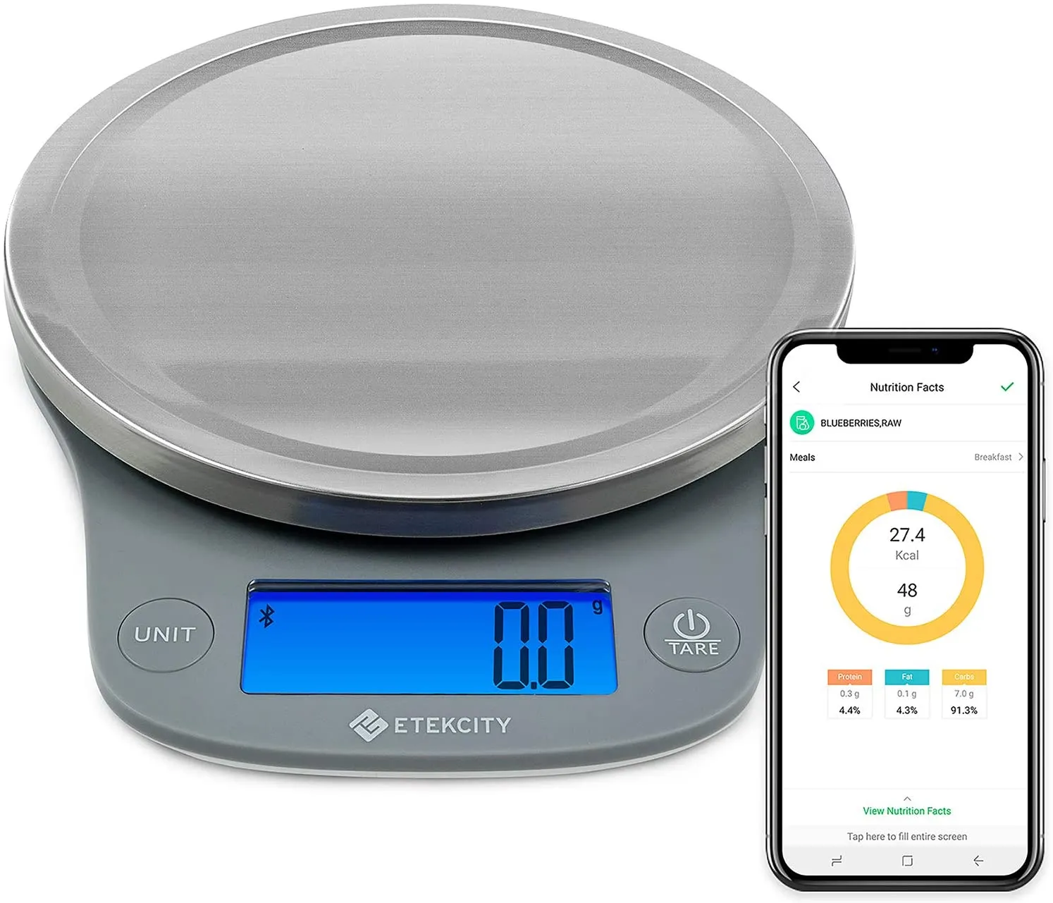 ESN90 Smart Nutrition Scale