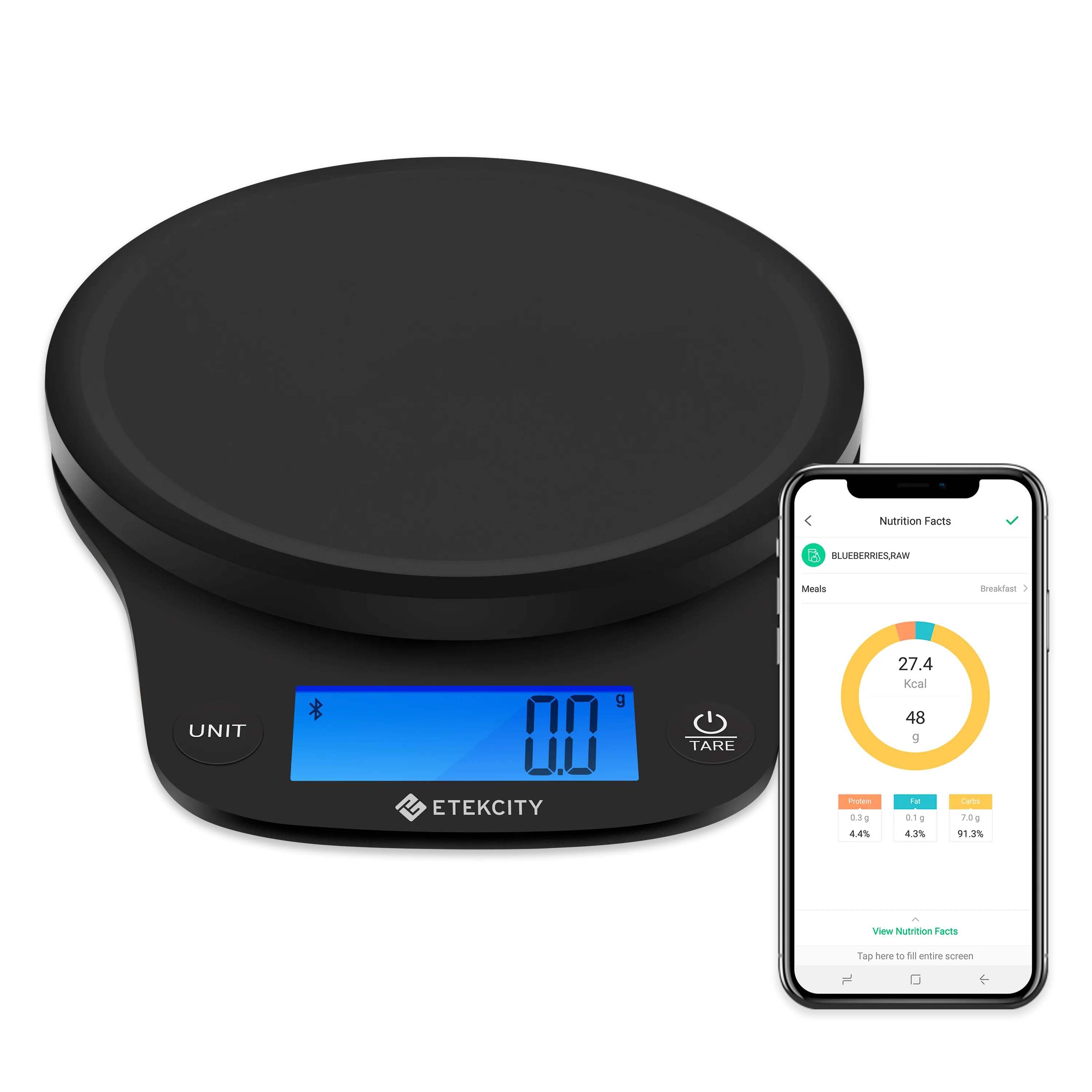ESN90 Smart Nutrition Scale