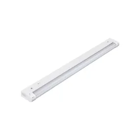 ETI 53504111 Under Cabinet Lighting, 120 V, 12.5 W, LED Lamp, 700 Lumens