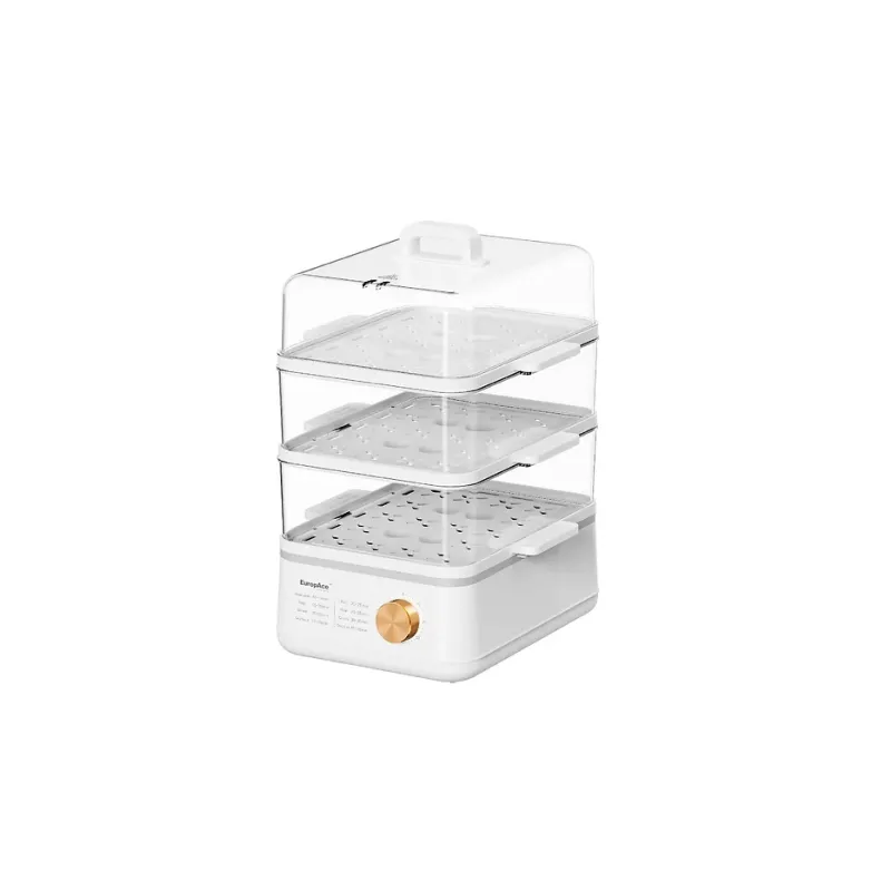 Europace EFS3122B 12L/18L Rapid Food Steamer