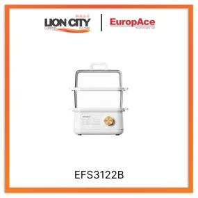 Europace EFS3122B 12L/18L Rapid Food Steamer