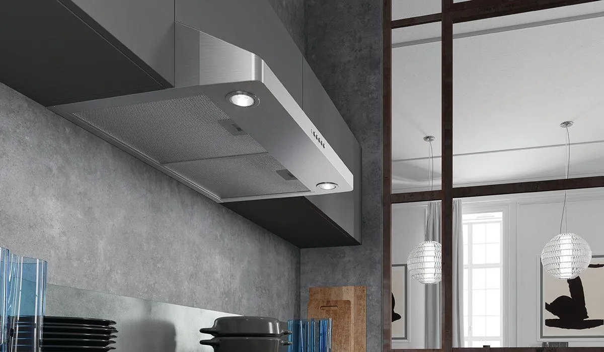 Faber LEVT30SS395 Levante II 30" Stainless Steel 395 CFM