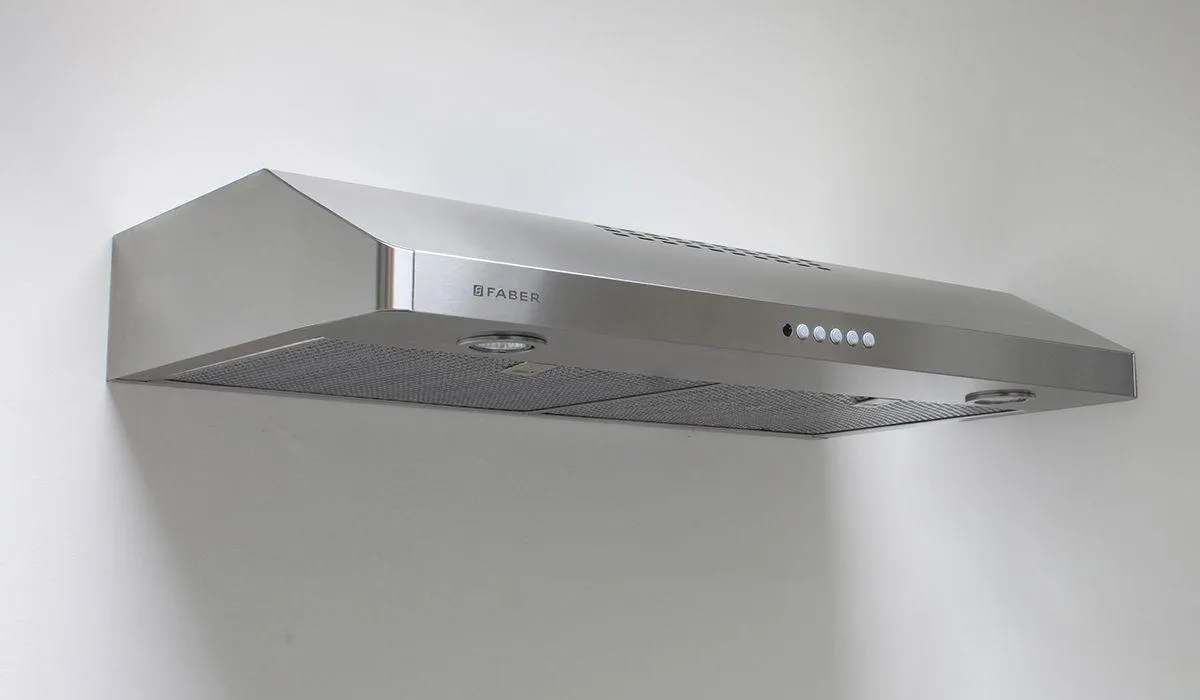 Faber LEVT30SS395 Levante II 30" Stainless Steel 395 CFM