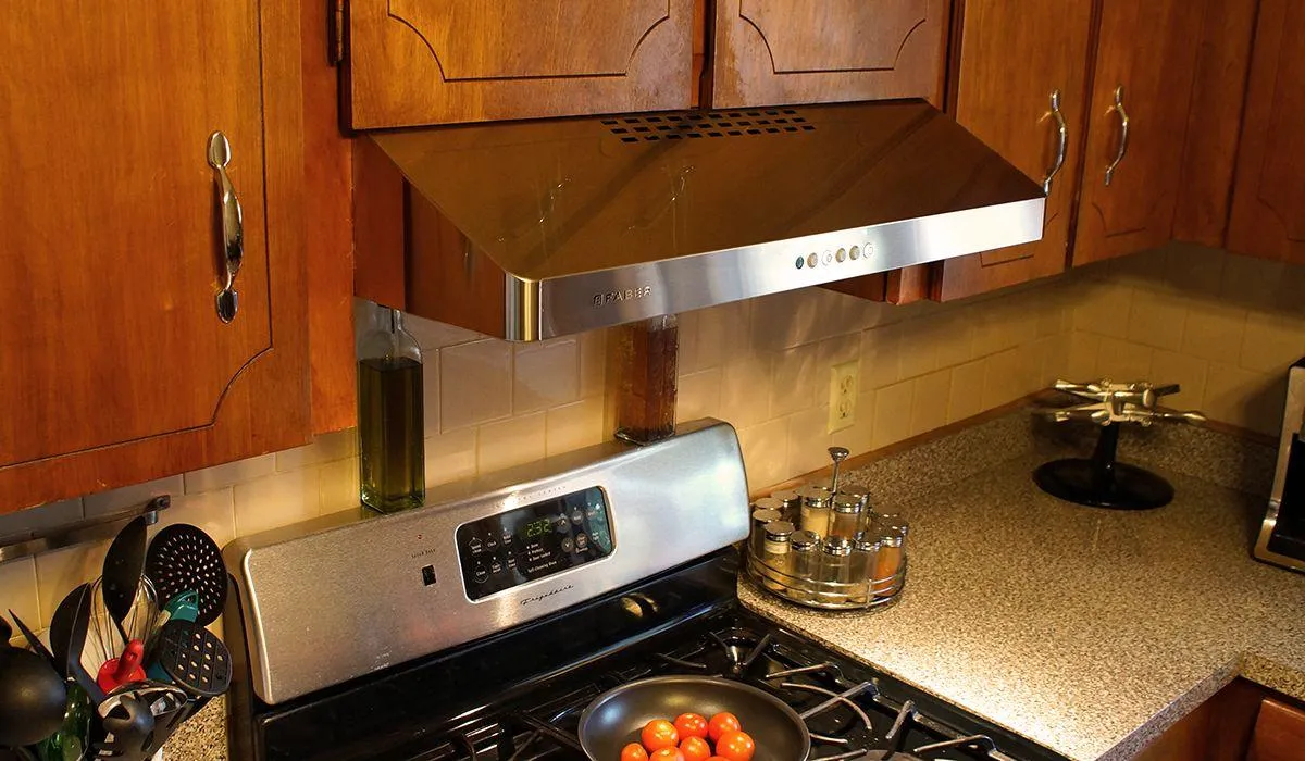 Faber LEVT30SS395 Levante II 30" Stainless Steel 395 CFM