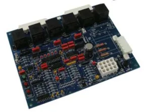 FCOG-6100-R, 3 Phase Angle Control Cards 1200-480VAC, for Power Converters, AC or DC Drive Control