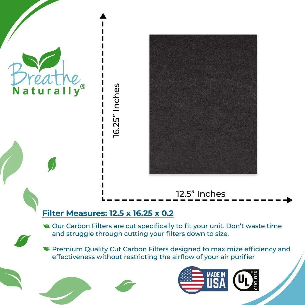 Fellowes AP-300PH Replacement Carbon Pre-Filter