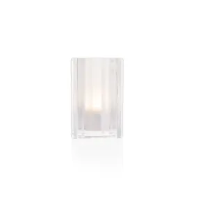 Filini Stripe candle holder