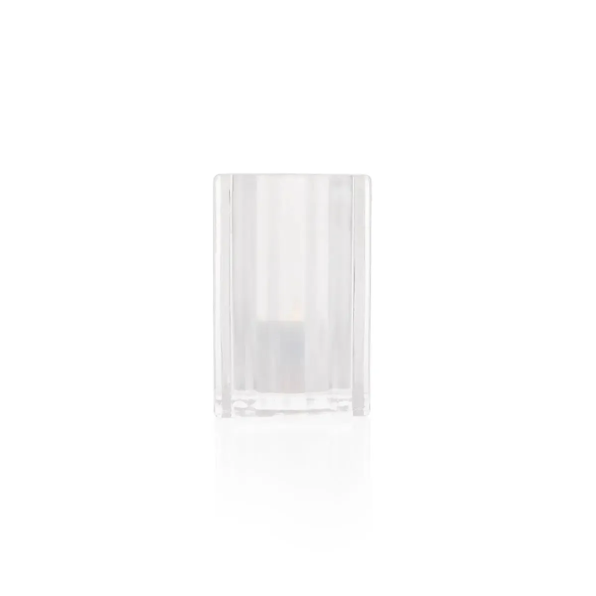 Filini Stripe candle holder