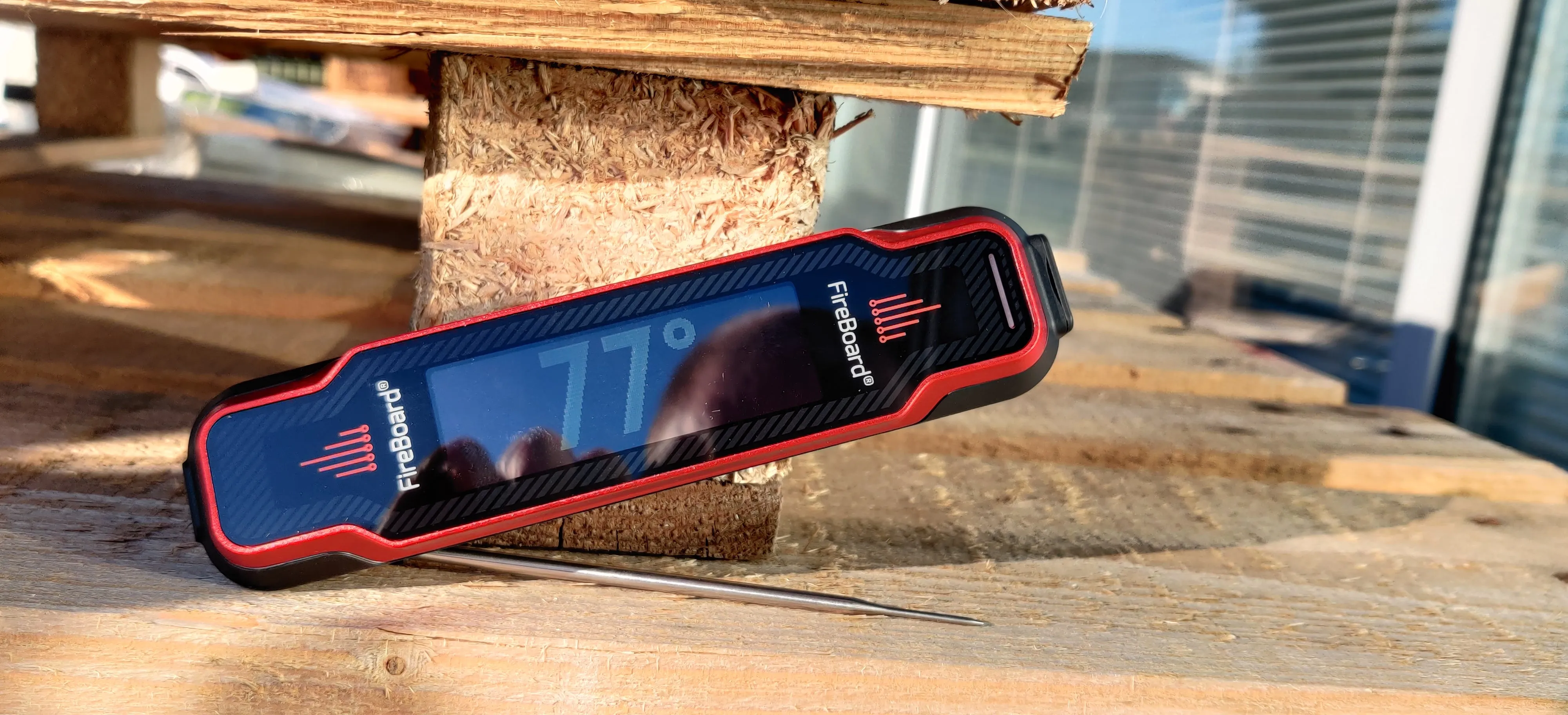 Fireboard Spark Meat Thermometer