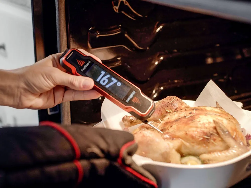 Fireboard Spark Meat Thermometer