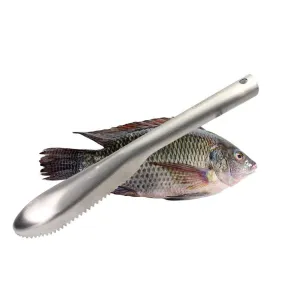 Fish Scale Scraper Remover for Fast and Easy Fish Scale Removing