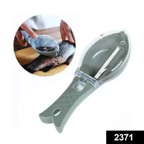 Fish Scale Scraper Tool