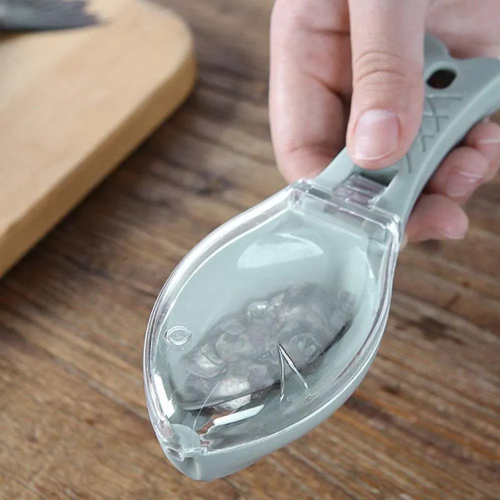 Fish Scale Scraper Tool