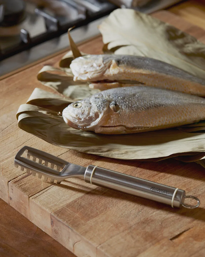 Fish Scaler