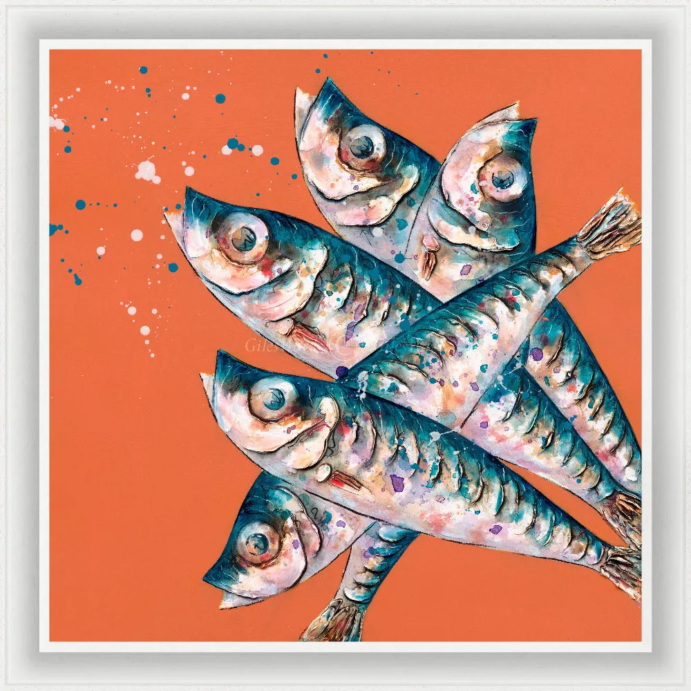 Five Sprats