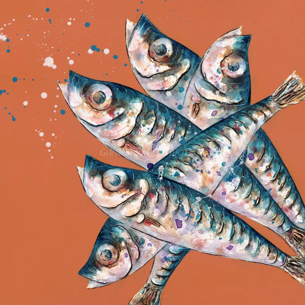 Five Sprats