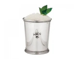 Fleur de Lis Mint Julep