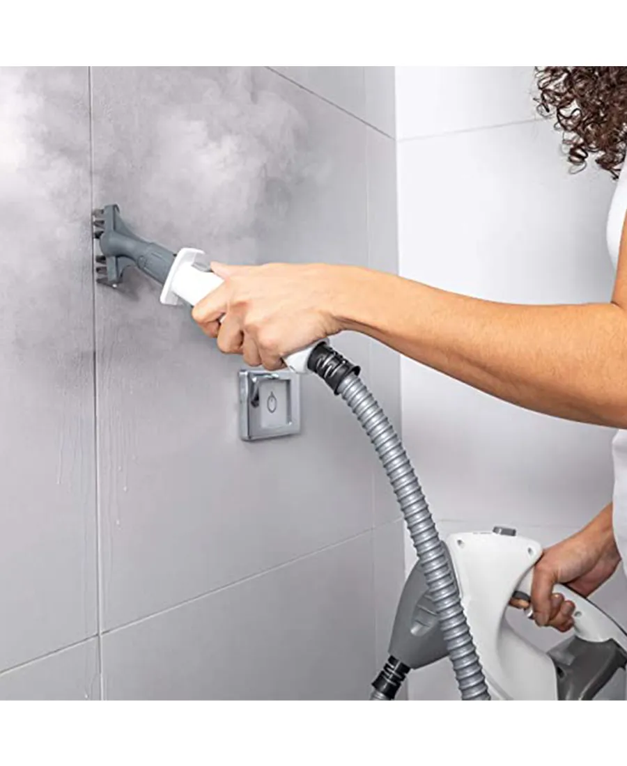 Floor & Handheld Steam Vacuum Cleaner