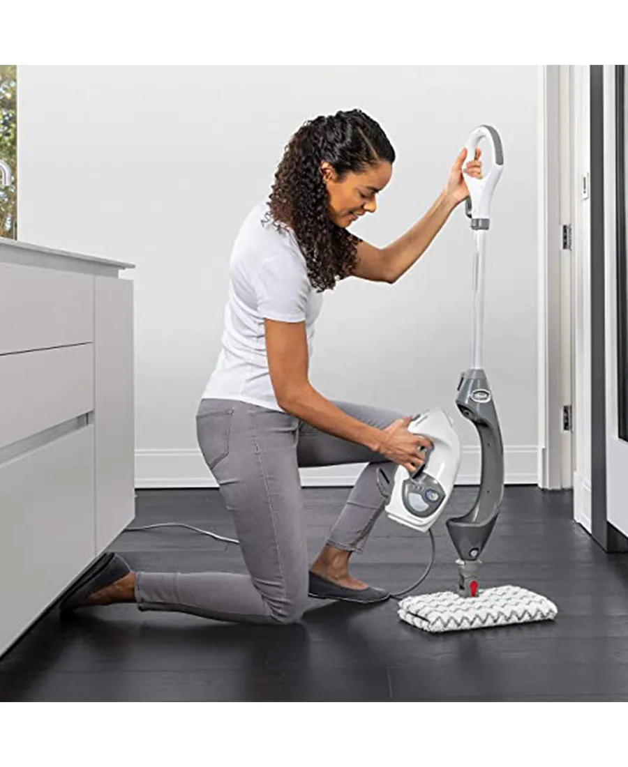Floor & Handheld Steam Vacuum Cleaner