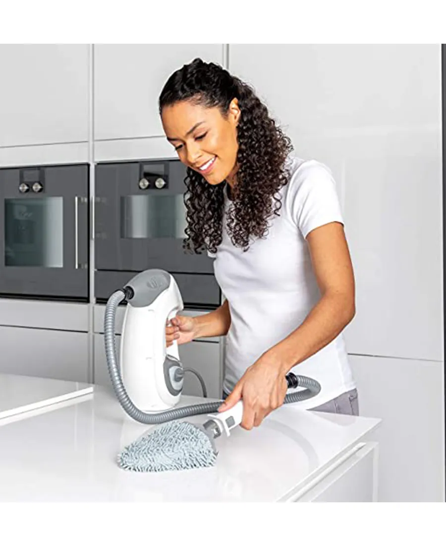 Floor & Handheld Steam Vacuum Cleaner
