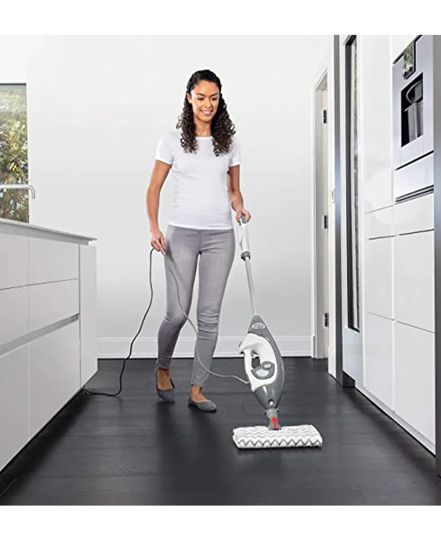 Floor & Handheld Steam Vacuum Cleaner