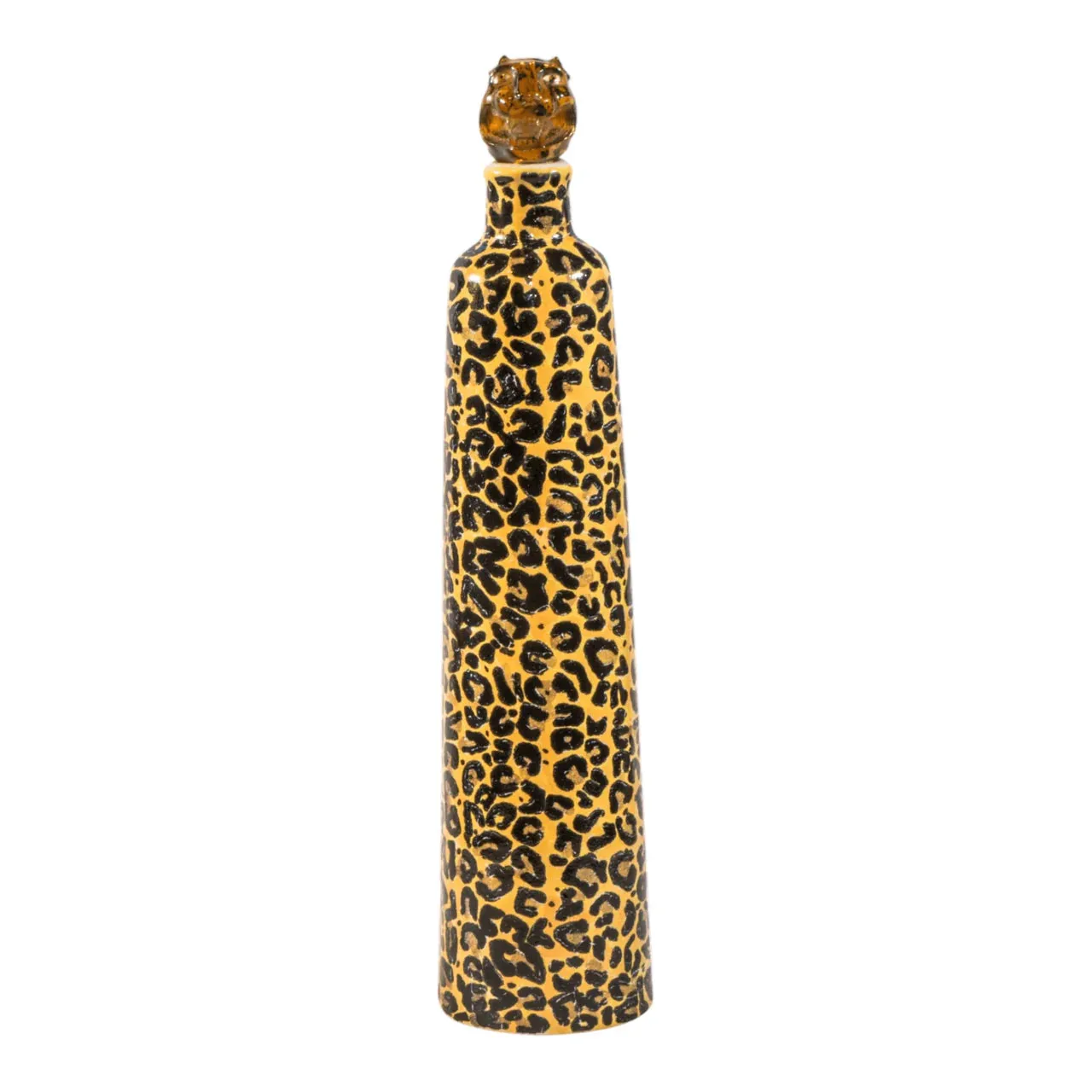 Flor y Canto Reserva Especial Jaguar Edition Extra Anejo Tequila