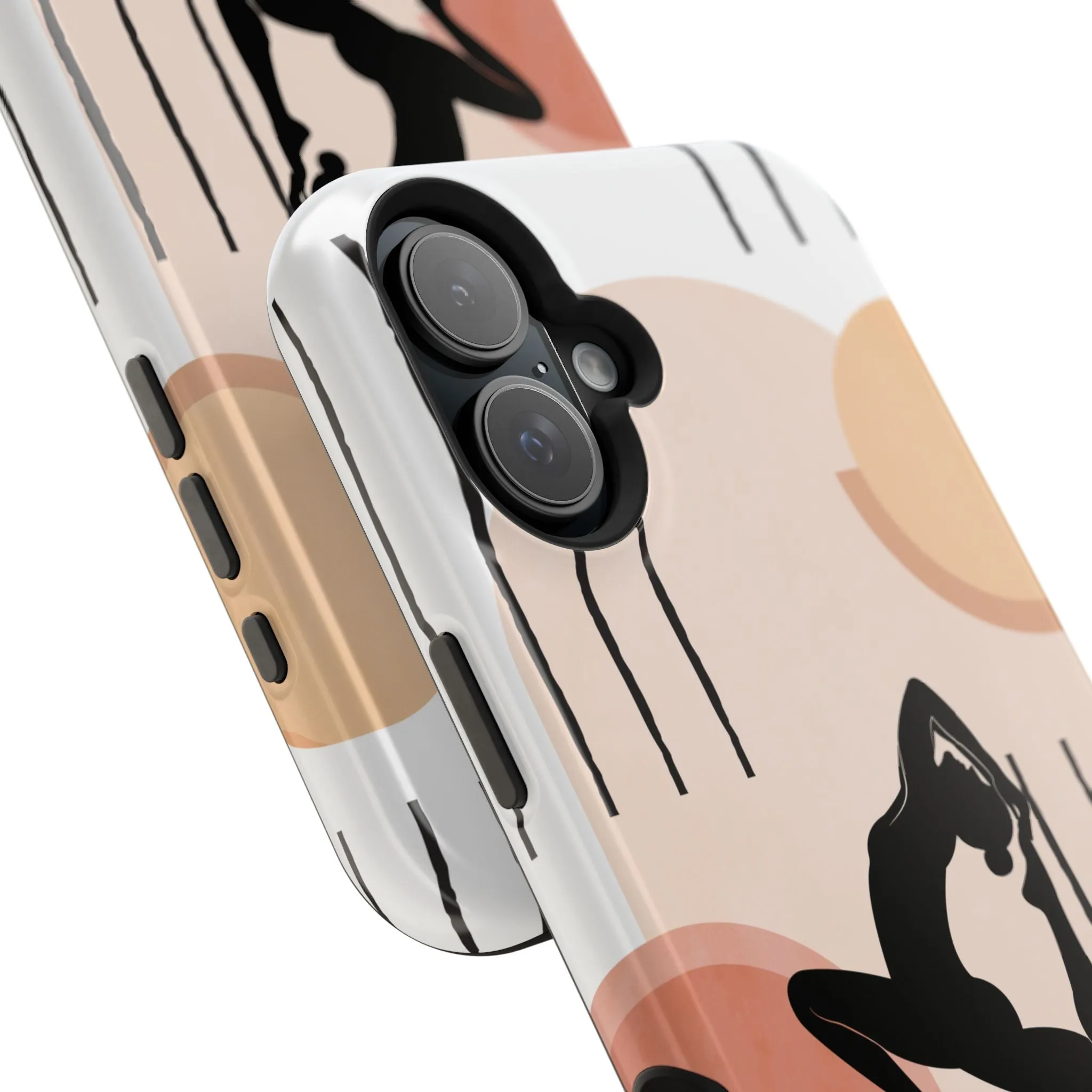 Flowing Woman Magnetic Tough Case