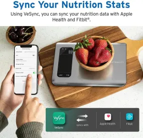 Food Scale Smart Nutrition Scale