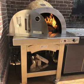 Forno de Pizza Forno Series Portable Pizza Oven Hearth by HPC Fire