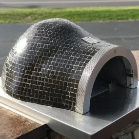 Forno de Pizza Villa Series Built-In Pizza Oven Hearth by HPC Fire