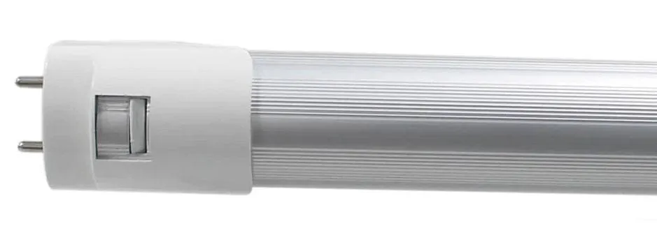 G13 T8 1ft, 2ft, 3ft 152lm/W CLEAR LENS