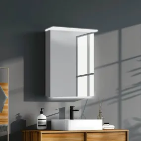 Garet 20"W x 28"H LED Medicine Cabinet