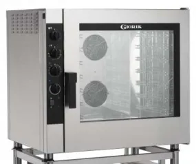 Giorik Easyair Electric Convection Oven with Humidity 7 x 1/1GN 2 Speed Fan - EME72