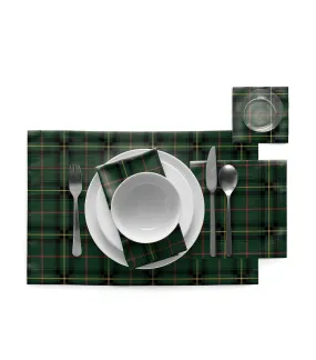 Green Tartan Collection
