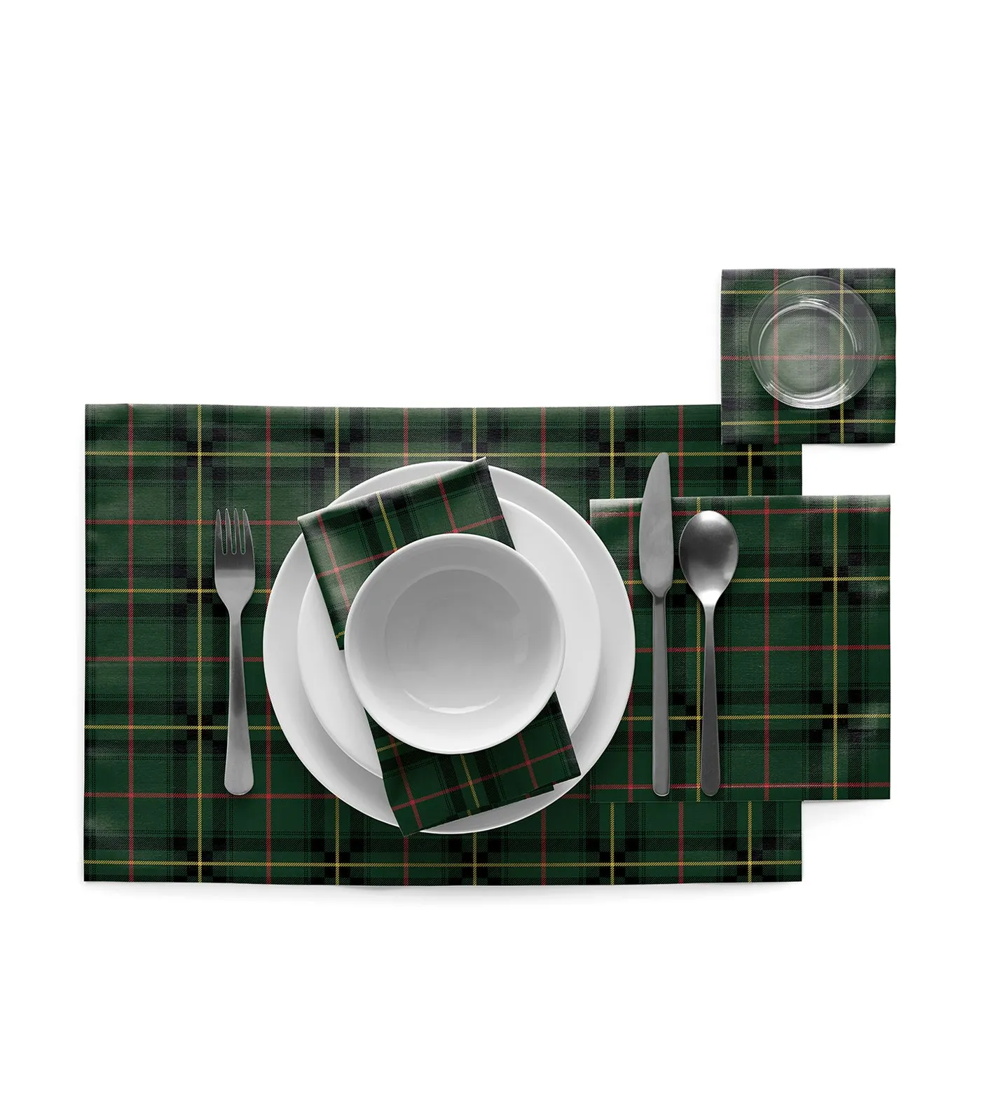 Green Tartan Collection